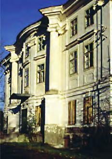 Projektu bija izstrādājis Pāvils Pavlovs (1880 pēc 1970) pazīstams un ražīgs arhitekts, kurš 1920. g. bija emigrējis uz Latviju no Padomju Krievijas un dzīvoja Rēzeknē.