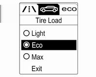 228 Automašīnas kopšana Atlasiet: Light (Apgaismojums) komfortablam spiedienam, ne vairāk kā 3 cilvēkiem Eco spiedienam, ne vairāk kā 3 cilvēkiem Max (Maks.