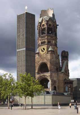 BERLÍN: Durante el siglo XX Berlín transitó su apogeo pero también la mayor de las miserias.