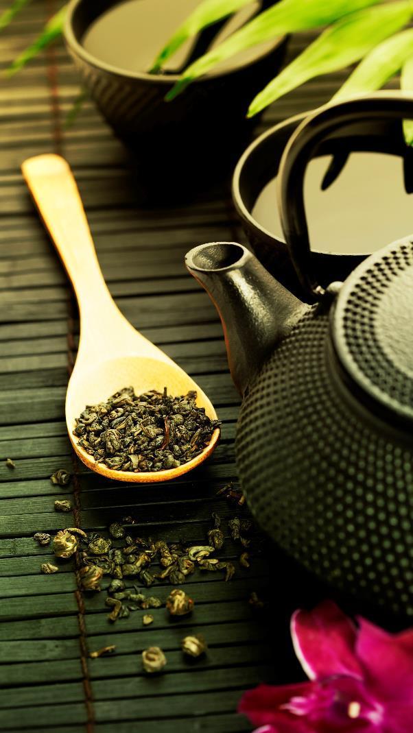 Tradicionālo ķīniešu tējas pagatavošanas metodi sauc par Gong Fu Cha.