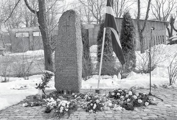 Komunistiskā genocīda upuru piemiņas diena 25. martā 13.00 piemiņas vietā Pētera ielā, Kuldīgā notiks komunistiskā genocīda upuru piemiņas brīdis. Pasākumu vadīs Kuldīgas Sv.