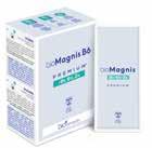 B6 kapsulas, N 30 + N 30 ATOMIC Mg B6 ir produkts, kas satur magniju un B6 vitami nu.