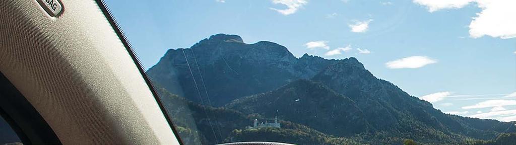 Die e-mobile Deutsche Alpenstraße Leitprodukt für einen zukunftsfähigen Tourismus Bayern ganz am Puls der Zeit jetzt wird es elektrisch!