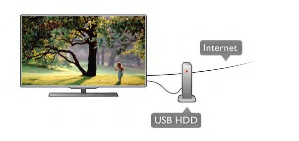 Ja izmantojat sp&%u konsoli, lai skat#tos videoklipus vai sp&l&tu sp&les Ultra HD iz'(irtsp&j", pievienojiet sp&%u konsoli pie HDMI 5 savienojuma.