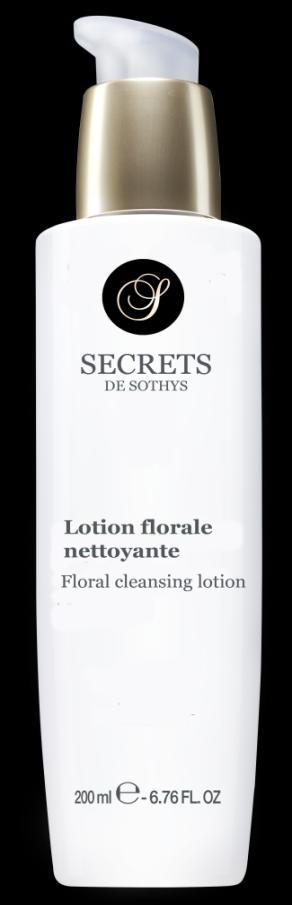 Floral Cleansing