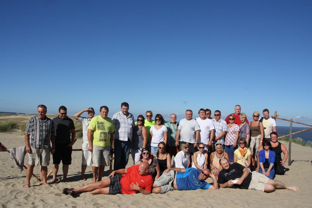 Draudzīgā Peipusa ezera rīcības grupa viesojas pie No salacas