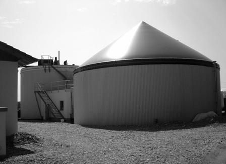 pasākumi ir saistīti ar tādu biogāzes staciju koncepciju, kas balstītas uz enerģētisko kultūru izmantošanu.