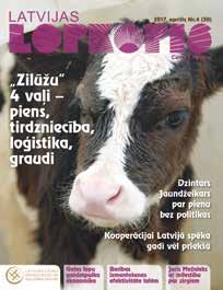 Žurnāla Latvijas Lopkopis aprīļa numurā lasiet interviju ar SIA Kalnbūdes saimnieku, bijušo politiķi Dzintaru Jaundžeikaru, kura bizness šobrīd ir piena loģistikas pakalpojumi.