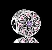 pave amulets, koši rozā 791051CZS / 65 45,50 Tirkīzzila Pave Bumba, tirkīzzils 791051MCZ / 65 45,50 Ledus Zaļa Starojošā Pilīte, ledus zaļi kristāli 792095NIC / 55 Lavandas Starojošā