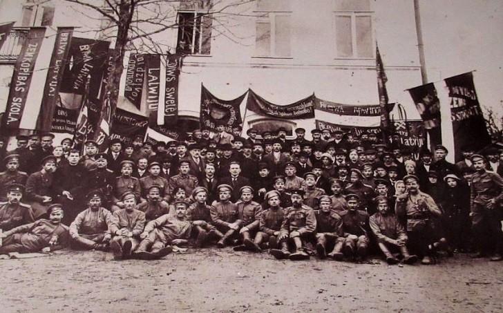 CEĻĀ UZ LATVIJAS VALSTI Pirmajā Latgales latviešu kongress Rēzeknē (1917. 10.