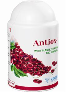 CLASIC HIT Antiox+ Aizsargā no brīvajiem radikāļiem, palēnina novecošanās procesus. ĪPAŠĪBAS Piemīt antioksidanta efekts. Palēnina novecošanās procesus.