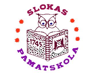 Slokas pamatskola Skolas 3 Jūrmala LV-2011 tel.