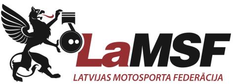 I NODAĻA VISPĀRĪGIE NOTEIKUMI Latvijas Motosporta Federācija (turpmāk tekstā LaMSF) ir brīvprātīga, patstāvīga biedrība, kas apvieno Latvijas Republikā reģistrētas juridiskās personas, lai veicinātu