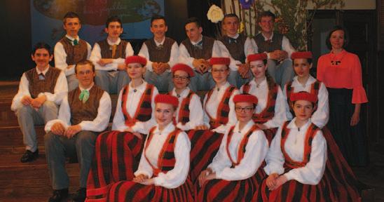 lietpratēji. Vispārējie latviešu Dziesmu un deju svētki gadu gaitā ir kļuvuši par Latvijas nacionālās kultūras un nācijas identitātes svinībām.