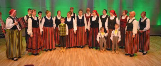 Pēc savas misijas Dziesmu un deju svētki ir kļuvuši par sava veida Latvijas nācijas svētceļojumu, kurā dodas lieli un mazi no visām Latvijas malām, kā arī no ārvalstīm.