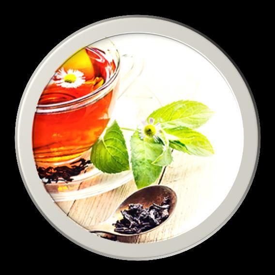 Īpašais tēju sajaukums dod iespēju izbaudīt pilnvērtīgu, veselīgu un garšīgu produktu