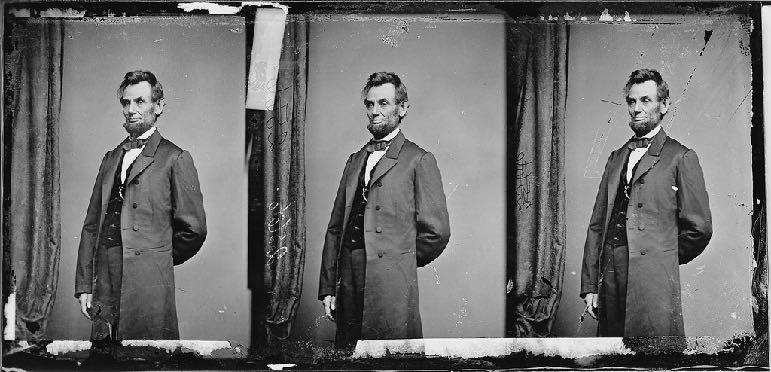 Abraham Lincoln, President, U.