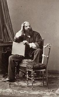 André-Adolphe-Eugène Disdéri Andre Ādolfs Jūdžins Disderi 1819 1889 Ieviesa Cartes de visite Dēļ cartes de visit sākās