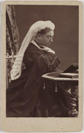 Queen Victoria, c.1887, John C.