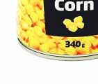 kukurūza 340 g
