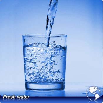 (UNDP, 2007) Kopš 1950-tajiem gadiem globālais pieprasījums pēc dzeramā ūdens ir trīskāršojies, savukārt