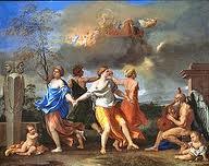 3.Flāmu mākslas diženākais pārstāvis Pīterss Pauls Rubenss(1577-1640), - kuplu krāsu, formu un dzīvesprieka piesātinātas gleznas. 4.
