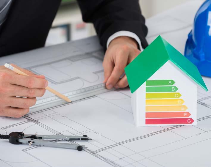 Ēku energoefektivitātes prasību dēļ tādi termini kā termoizolācija, gaisnecaurlaidība (jeb hermētiskums) un aizsardzība pret nelabvēlīgiem laikapstākļiem ir ieguvuši īpašu nozīmi.
