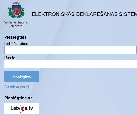 VID - viens no attīstītākajiem e-pakalpojumu sniedzējiem Latvijā Iespēja