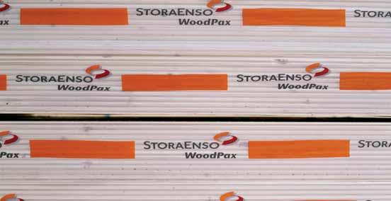 Stora Enso WoodPax ēvelēti kokmateriāli būvniecībai un WoodPax izstrādājumu sērija piedāvā Tev uzstādīšanai gatavus ēvelētus kokmateriālus: kvalitatīvus iekšējās un ārējās apdares dē us, grīdas dē us