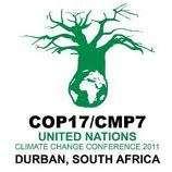 Date: Location: Webpage 28 November 2011 11 December 2011 Durban, South Africa cop17-cmp7durban.