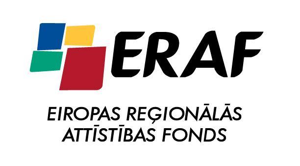 IEGULDĪJUMS TAVĀ NĀKOTNĒ EIROPAS SAVIENĪBA Eiropas Reģionālās attīstības fonds Prioritāte: 2.1.