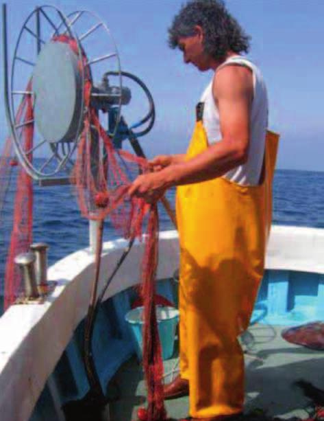 Projekta apraksts Zvejas tūrisms ir tādu profesionālu zvejnieku iesaistīšana, kuri tūrisma un atpūtas aktivitāšu ietvaros savās laivās uzņem noteiktu tūristu skaitu, lai tos iepazīstinātu ar