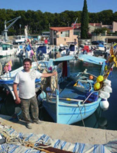 gadā pieņemtais tiesiskais normatīvs ( note réglementaire ) par zvejas tūrisma izmēģinājuma aktivitātēm (laivām, kurās ir vismaz 2 komandas locekļi); > > 2010.