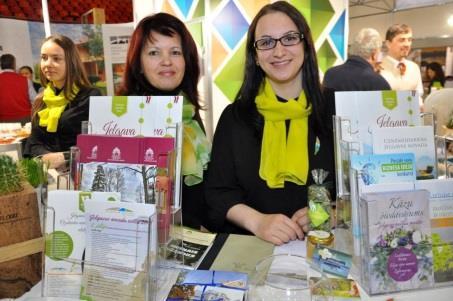 - Līdzdalība starptautiskajā tūrisma izstādē Tourest 2017 Tallinā 10-12. februārī atsevišķā stendā kopā ar Jelgavas reģionālo tūrisma centru 3.2. Tūrisma objektu un jaunumu prezentācija Jelgavas novada stendā Zemgales Uzņēmēju dienās 2016 29.