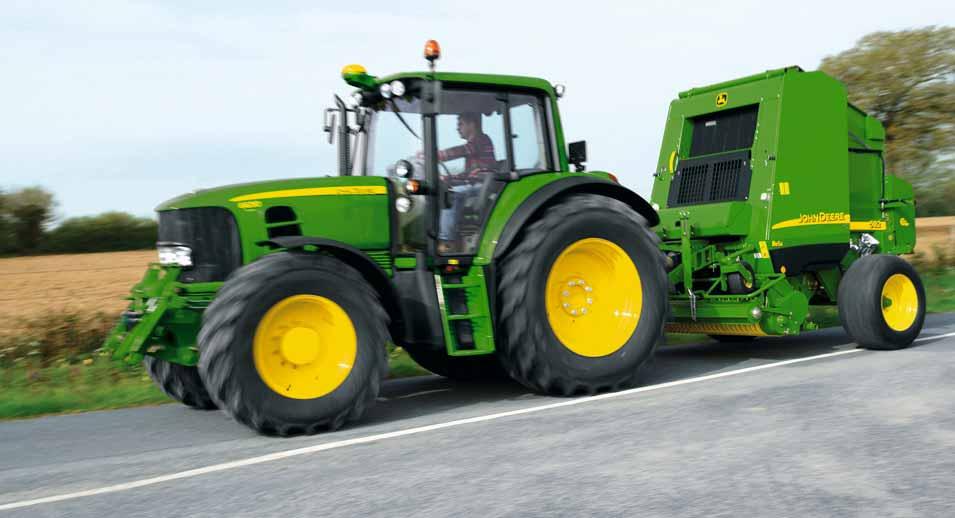 Ar mūsu PowerZero sistēmu jūs variet noturēt traktoru nekustīgi tas nozīmē traktors neripos pat atrodoties slīpumā un neatkarīgi no