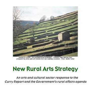 Kultūras plānu un stratēģiju veidi: specifisks viena aspekta novērtējums Kā mākslas/kultūras stratēģija var spēlēt