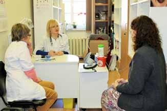 Veselības veicināšana 2017. gadā Latvijā darbojās 33 LSK veselības istabas, kuras kopumā tika apmeklētas 16 925 reizes.