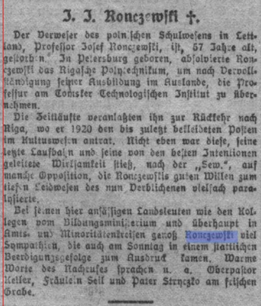 Rigasche Rundschau, Nr. 283 13.12.1921.