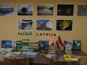 novembris Izstāde Latvijas jubilejai