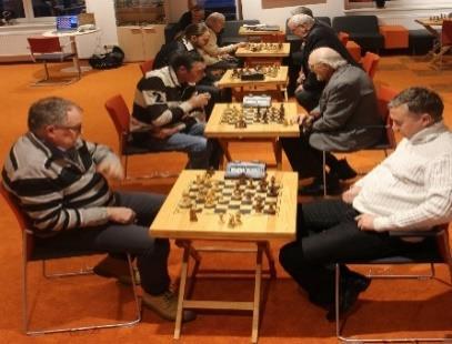 75. 14.11.2016 plkst. 16.00 Patriotu nedēļas šaha turnīrs 8 76. 19.11.2016 plkst. 11.