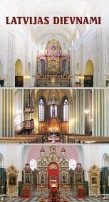 : Cesvaines luterāņu baznīca, Mārcienas Svētā Aleksija pareizticīgo baznīca, Varakļānu Svētā