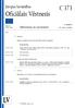 Eiropas Savienības C 373 Oficiālais Vēstnesis 60. gadagājums Izdevums latviešu valodā Informācija un paziņojumi gada 4. novembris Saturs IV Pazi