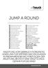 JUMP A ROUND D Gebrauchsanweisung GB Instructions for use NL Gebruiksaanwijzing F Mode d emploi E Instrucciones de manejo P Instruções de uso I Istruz