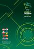 2019 Futsal Under-19 EURO programme