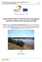 Cilvēka radītas ietekmes novērtēšana dabas aizsargājamās teritorijās Latvijas-Lietuvas pārrobežu teritorijā 2014 Cilvēka radītas ietekmes novērtēšana