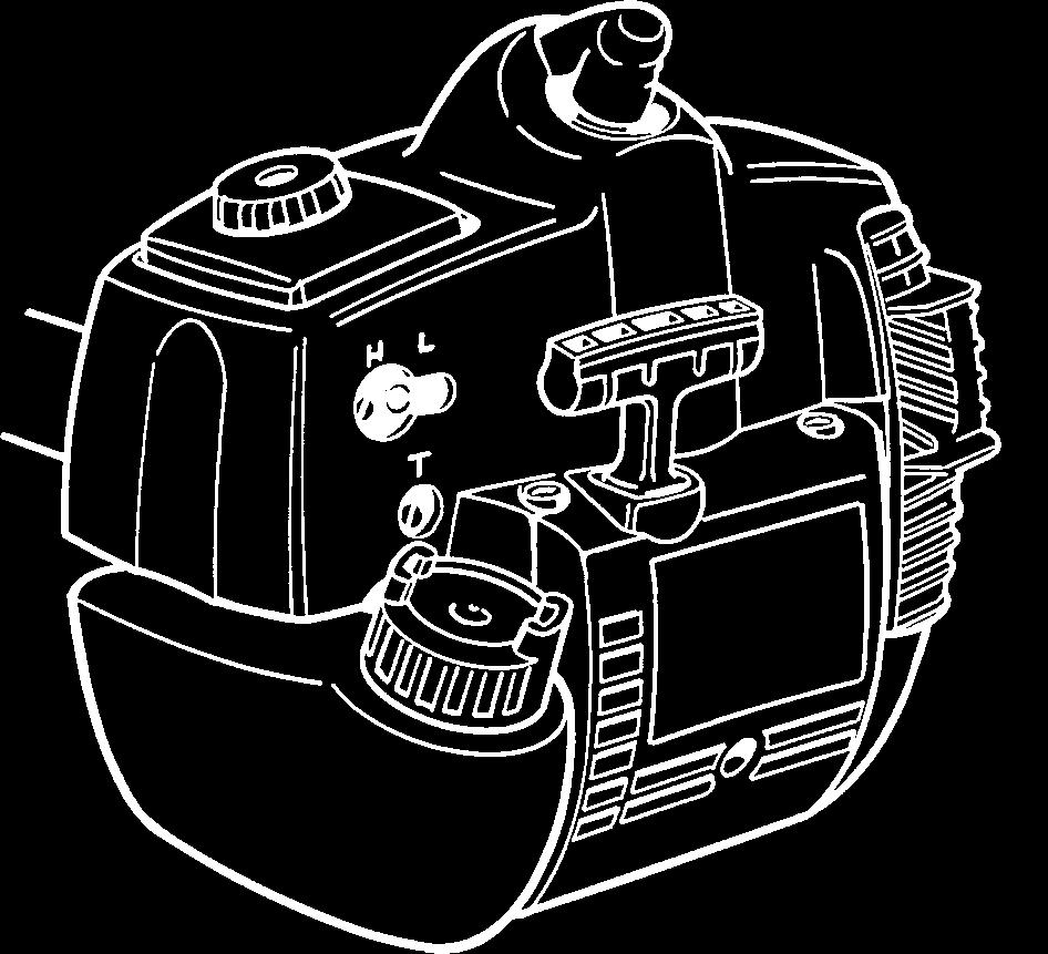 APKOPE Karburators is Huskqvarna izstrçdçjums konstruïts un veidots, lai samazinçtu kait go gçzu izplappledi.