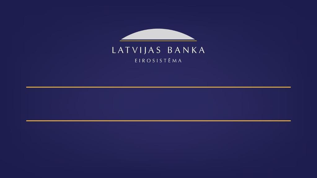 Latvijas tautsaimniecība: attīstības tendences