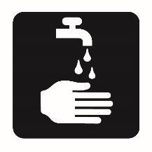 3. Rinse hands after use. Изплакнете ръцете си след употреба. Nakon uporabe isperite ruke. Po použití si opláchněte ruce. Vask hænderne efter brug. Na gebruik de handen afspoelen.