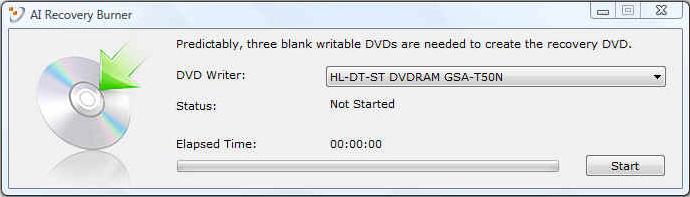 Atjaunot Windows visam cietajam diskam ar diviem nodalījumiem. Šī iespēja nodzēš visus nodalījumus no jūsu cietā diska diskdziņa un izveido divus jaunus nodalījumus "C" (40%) un "D" (60%). 6.