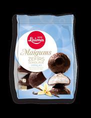 flavour covered in dark chocolate Зефир с ванильным вкусом в глазури из темного шоколада P230105210 10 81 T5M 4 750011 850076 12 64 T5M MINI MAIGUMS 2 kg